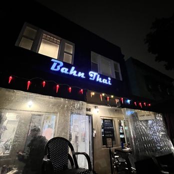 Bahn Thai - Outside of Bahn Thai - Thai Near Me - San Diego, California