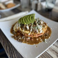 Jalisco Restaurant - Huevos Rancheros