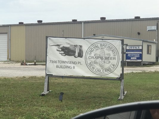 Royal Brewery New Orleans by null