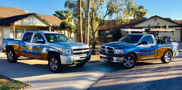 Aztech Mechanical by null