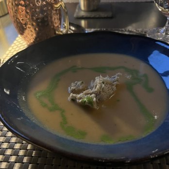 401 Prime - Shrimp bisque - Steakhouses Near Me - Lancaster, Pennsylvania