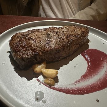 Orange Hill Restaurant & Events - Bone-In Ribeye 18oz - Steakhouses Near Me - Orange, California