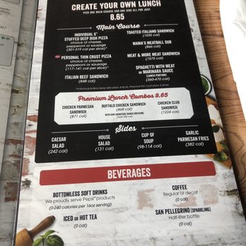 Giordano's - Pizza Near Me - West Des Moines, Iowa
