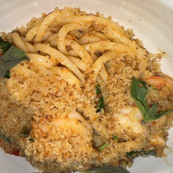 Great White - Shrimp pasta - Cafes Near Me - Los Angeles, California Great White - Shrimp pasta - Cafes Near Me - Los Angeles, California