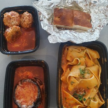 Forma Pasta Factory - Pasta Shops Near Me - Brooklyn, New York