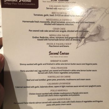 DaVinci's - Italian Near Me - Marco Island, Florida