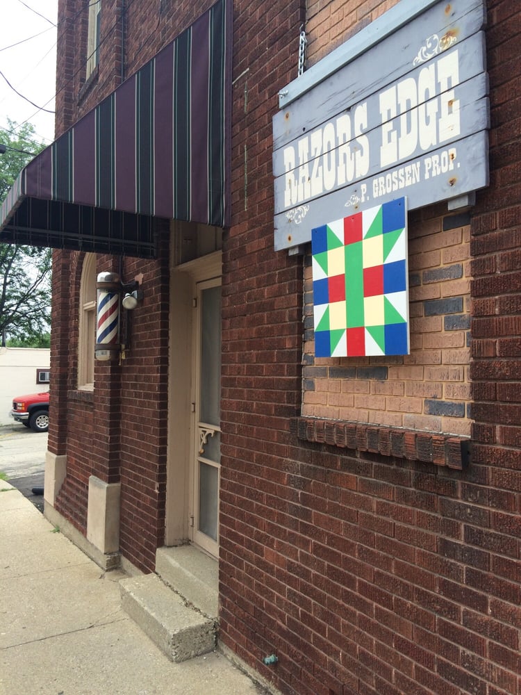 RAZOR’S EDGE BARBER SHOP - Updated April 2025 - 100B W Main St, Rockton ...
