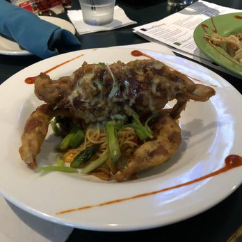 Timothy's Restaurant - Soft shell crab - excellent! - New American Near Me - Union Pier, Michigan Timothy's Restaurant - Soft shell crab - excellent! - New American Near Me - Union Pier, Michigan