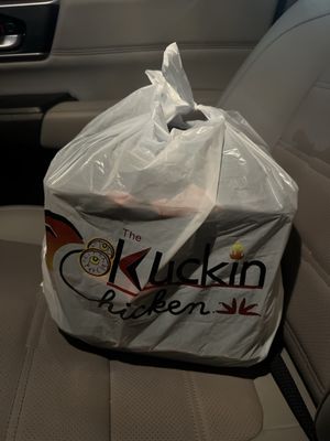 The Kluckin Chicken by null