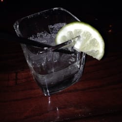 Parliament Pub - Gimlet