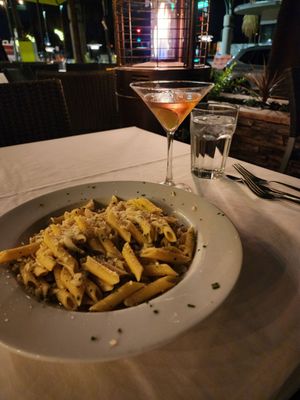 Al dente Trattoria by null