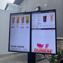 Dunkin'