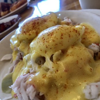 T.C. Eggington's - Crab benny - Breakfast & Brunch Near Me - Mesa, Arizona