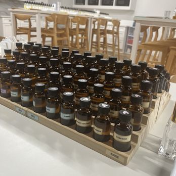 Love & Make - All of the fragrances to choose from to make your custom scent - Specialty Schools Near Me - Houston, Texas Love & Make - All of the fragrances to choose from to make your custom scent - Specialty Schools Near Me - Houston, Texas