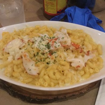Oceanic Boil - Mac and cheese with 4 pieces of lobster - Cajun/Creole Near Me - Jackson Heights, New York Oceanic Boil - Mac and cheese with 4 pieces of lobster - Cajun/Creole Near Me - Jackson Heights, New York