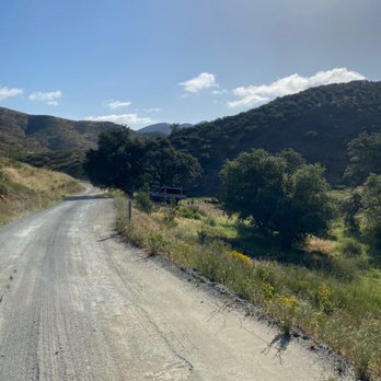 Dulzura, California - OTAY truck trail - Local Flavor Near Me - Dulzura, California