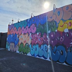 Coney Art Walls - New art
