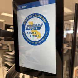 DMV - Tablet