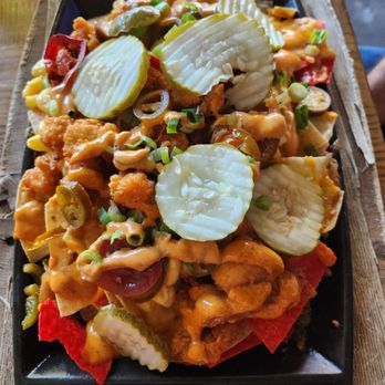 Nacho Daddy - Hot Chicken Nachos - New American Near Me - Las Vegas, Nevada Nacho Daddy - Hot Chicken Nachos - New American Near Me - Las Vegas, Nevada
