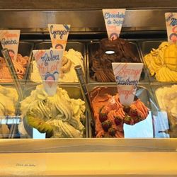 Crema di Gelato - Flavors