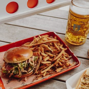Fassler Hall - German Near Me - Tulsa, Oklahoma