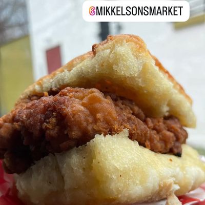 Mikkelson's Market by null