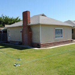 Church Teen House
