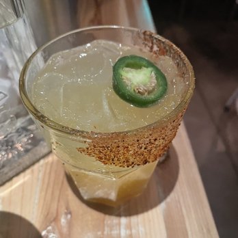Dos Santos - Spicy margarita - Mexican Near Me - Castle Rock, Colorado