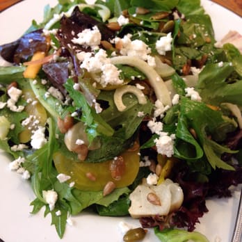 Matchstick Coffee - Harvest salad - Cafes Near Me - Vancouver, British Columbia