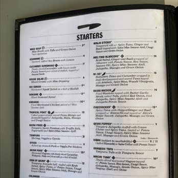 Akira - Sushi Bars Near Me - Aptos, California Akira - Sushi Bars Near Me - Aptos, California