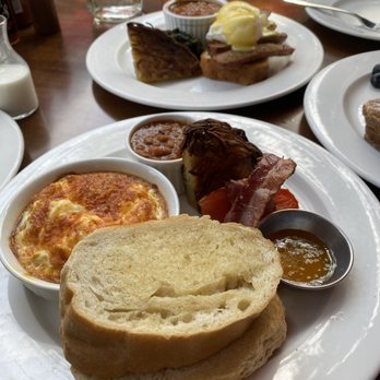 Twisted Fork - Baked Eggs - French Near Me - Vancouver, British Columbia