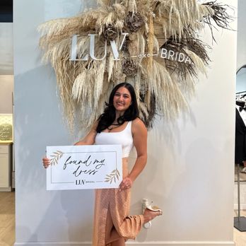 Luv Bridal - I said YES to the dress! - Bridal Near Me - Fort Lauderdale, Florida Luv Bridal - I said YES to the dress! - Bridal Near Me - Fort Lauderdale, Florida