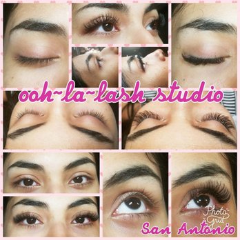 Ooh La Lash Studio - Eyelash Service Near Me - San Antonio, Texas Ooh La Lash Studio - Eyelash Service Near Me - San Antonio, Texas