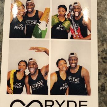 RYDE River Oaks - Fitness & Instruction Near Me - Houston, Texas