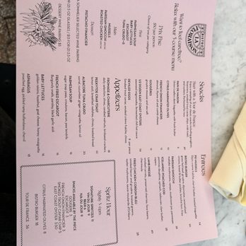 Bistro La Floraison - Wine Bars Near Me - Clayton, Missouri