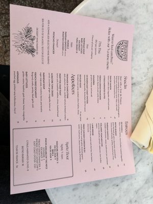 Menu photo 4 Bistro La Floraison Clayton, MO