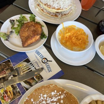 Grits and Eggs Breakfast Kitchen - Breakfast & Brunch Near Me - Atlanta, Georgia