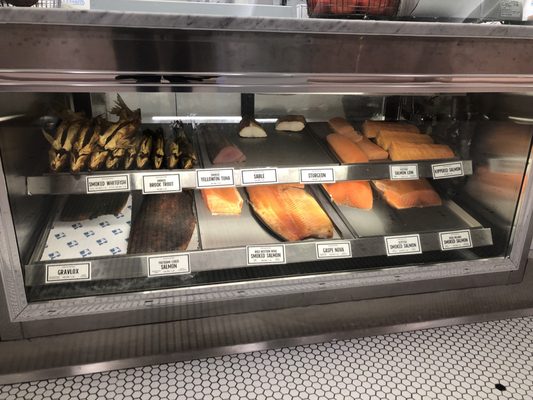 Russ & Daughters Brooklyn by null