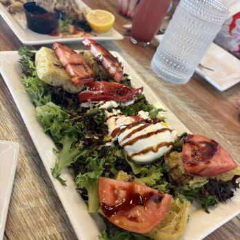 Spiaggia Ristobar - Burrata - Italian Near Me - Sneads Ferry, North Carolina Spiaggia Ristobar - Burrata - Italian Near Me - Sneads Ferry, North Carolina