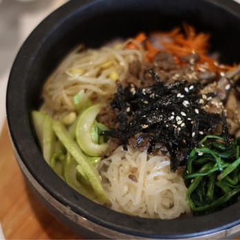 Chomak - Dolsot bibimbap~~ - Korean Near Me - Los Angeles, California Chomak - Dolsot bibimbap~~ - Korean Near Me - Los Angeles, California
