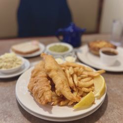 High Street Fish and Chips