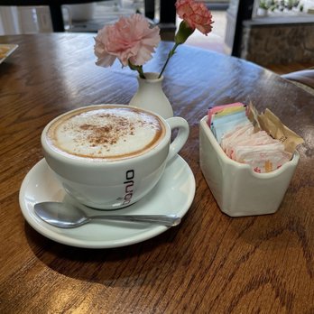 Alma Bistro - Cappuccino - Latin American Near Me - Norwalk, Connecticut Alma Bistro - Cappuccino - Latin American Near Me - Norwalk, Connecticut