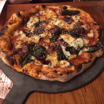Frankly Pizza - Porky Marge - Pizza Near Me - Kensington, Maryland Frankly Pizza - Porky Marge - Pizza Near Me - Kensington, Maryland