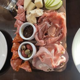 Charcuterie board Charcuterie board