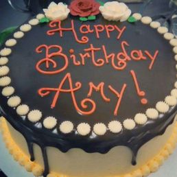 Dark Chocolate Cake