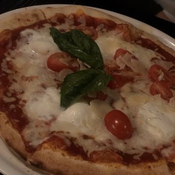 Trattoria Amici - Margherita D.O.C. Pizza - Italian Near Me - Glendale, California