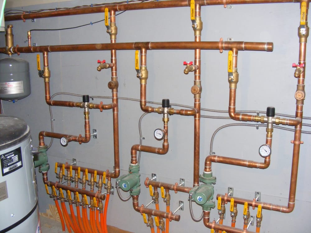 Slide of Twin State Plumbing and Heating