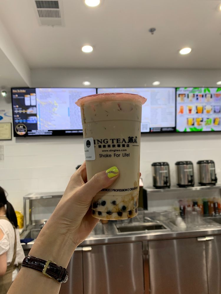DING TEA ATLANTA 32 Photos & 12 Reviews Bubble Tea 1000 Northside