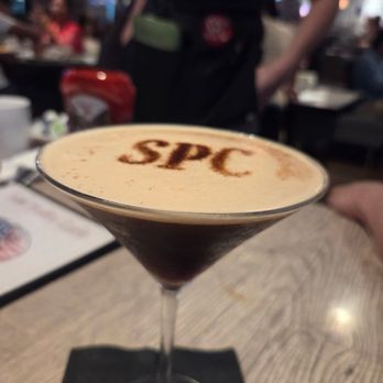 San Pedro Cafe - Espresso Martini - Diners Near Me - San Pedro, California San Pedro Cafe - Espresso Martini - Diners Near Me - San Pedro, California