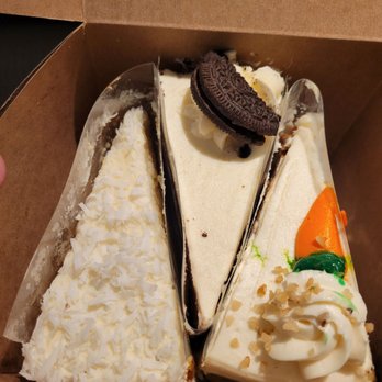 Mia’s Bakery - Coconut, Oreo, Carrot - Bakeries Near Me - New York, New York Mia’s Bakery - Coconut, Oreo, Carrot - Bakeries Near Me - New York, New York